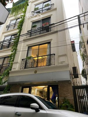 bán nr tại ngọc thụy, 13,2 tỷ, 44m2, 4pn, 5 tầng, mặt tiền đẹp xuất sắc