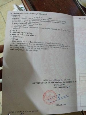 bán đất tại lương quy, 4,403 tỷ, 63,3 m2, mặt tiền 10m, pháp lý đầy đủ, hot!