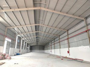 cho thuê nhà xưởng tân uyên, sài gòn