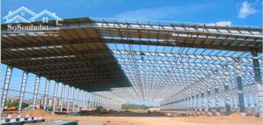 Cho Thuê Kho Xưởng 15.000m2 Long An. Hệ Thống PCCC Tự động