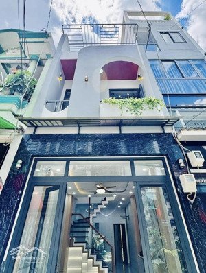 bán nhà hẻm ôtô vị trí đẹp đ.điện biên phủ - p.2 - q.bình thạnh , đang cho thuê 26triệu/ giá 3tỷ850