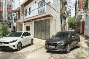 bán nhà đẹp 3 tầng 27m2, hẻm ô tô tránh - cách 20m đinh tiên hoàng q1, giá mềm