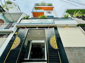 kẹt tiền cần bán gấp nhà nguyễn duy dương, phường 15, quận 10 - giá:5tỷ880/75,2m2 (4,7x16m) sổ đẹp