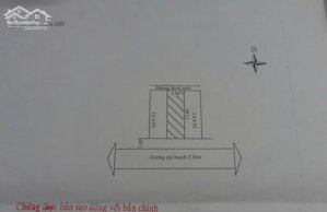 BÁN NHÀ CẤP 4 MẶT TIỀN ĐỘI CẤN – KHUÊ TRUNG, GIÁ CHỈ 4,7 TỶ