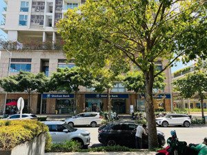 chuyên tòa văn phòng cho thuê sala - thủ thiêm lakeview, shophouse 298m2/128tr/3 tầng, ngang 8,6m