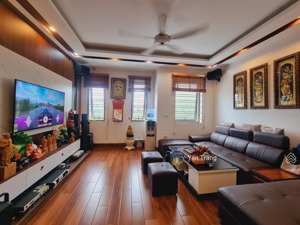 bán nhà pl trần quốc hoàn, kd tốt, ô tô tránh, 60m2x6t, mt 5m, 22.9 tỷ