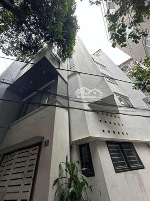 lô gốc diện tích 40m2 x 5 tầng phố mễ trì, ngõ thông kinh doanh, vf3 qua nhà, giá 7 tỷ nhỉnh