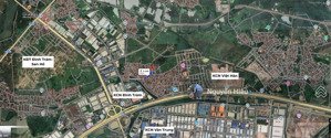 bán đất tặng nhà 80m² tại my điền 1, việt yên, bắc giang (phường nếnh, bắc ninh) giá chỉ 1,95 tỷ