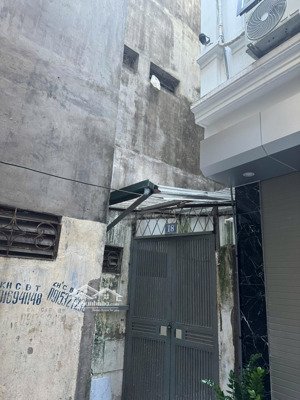 bán nhà riêng diện tích 40m2 đống đa