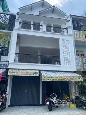 ngộp bank! giảm 3 tỷ bán nhà hxh 10m đường điện biên phủ - dt: 4 x 17 - 3 tầng mới xây - 13 tỷ