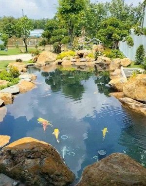 cần bán căn villa nghỉ dưỡng tọa lạc tại trung tâm hành chính huyện dầu tiếng