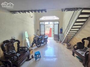 Bán đất tặng nhà nhà tuyến 2 đường Tôn Đức Thắng, Sở Dầu 65m giá 2,05 tỷ