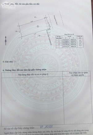 BÁN LÔ ĐẤT MẶT TIỀN BÌNH THÁI 2 – HÒA THỌ ĐÔNG, CẨM LỆ, CHỈ 3.95 TỶ