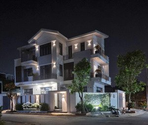 bán nhà mới ở liền! góc 2mt bình lợi, bình thạnh 10x21m trệt 2 lầu 5pn thang máy - giá 32 tỷ