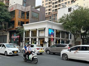 bán góc 2 mặt tiền sân bay tân sơn nhất - yên thế p2 tân bình - 10x12m trệt 2 lầu. giá 55 tỷ