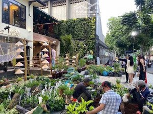 góc 2mt nguyễn đình chiểu đa kao quận 1 - 20x26m trệt 3 lầu, hđ thuê 400 triệu - bán 350 tỷ