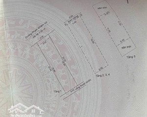 bán toà căn hộ 5 tầng 7p mt đường phạm khiêm ích khu biển sơn thuỷ dt 40tr/th chỉ 9,5 tỷ