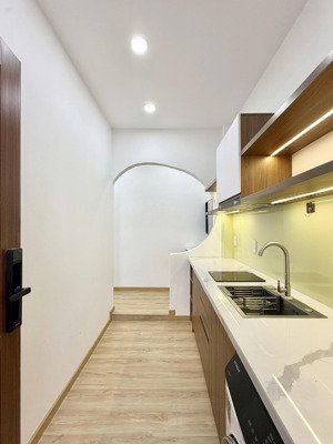 cho thuê căn hộ 2 phòng ngủ 55m full nội thất mới tại xóm củi, quận 8