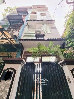 bán nhà phố thụy khuê : 5 tầng 6 pn cho thuê - ngõ nông sđcc 8,3 tỷ