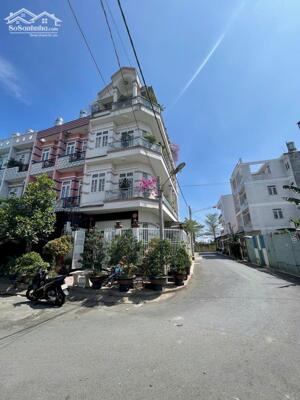 Bán nhà căn góc SHR, đường nhựa lớn hẻm ô tô, sát bên dự án chung cư Khải Hoàn Land - 7.5 tỷ