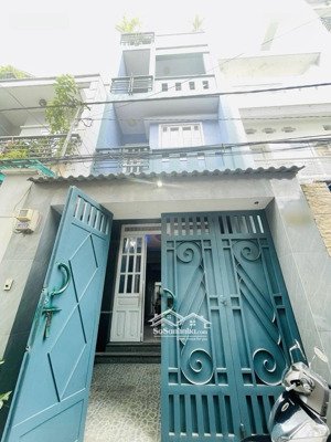 khu vip bàu cát hẻm xe hơi thông 4 x 16 vuông vức sân đậu xe rộng rãi 11,8 tỷ