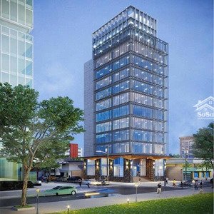 bán tòa nhà mặt tiền quang trung - dt: 20x30m - hầm 8 tầng - hđt: 450tr/tháng - giá 60 tỷ tl