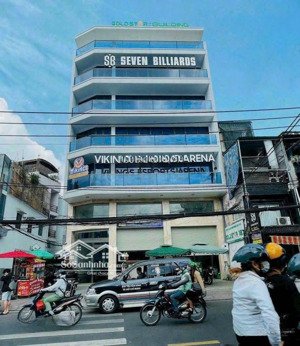 bán nhà mặt tiền lê trọng tấn - tân phú - 18x55m - hầm 6 tầng - hdt: 120tr/tháng - giá bán: 60 tỷ