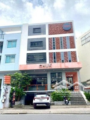 góc 2 mặt tiền phổ quang, p.9 q.phú nhuận - dt: 15m x 12m (hầm 4 tầng) - hđt: 150tr/th - giá 45 tỷ