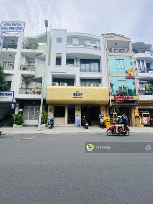 chuyển nhượng mặt tiền trương vĩnh ký, p. tsn, tân phú - 10x21m - 3 tầng - hđt: 100tr - giá 28 tỷ