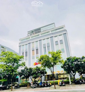 bán tòa nhà chdv đường nguyễn oanh - hầm 7 tầng - hđt: 350tr/tháng - cn: 350m2 - giá bán: 40 tỷ