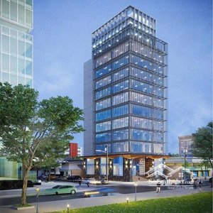 bán nhà đường hoàng hoa thám - quận bình thạnh - 20x35m hầm 9 tầng - hdt: 470tr/tháng - giá: 70 tỷ