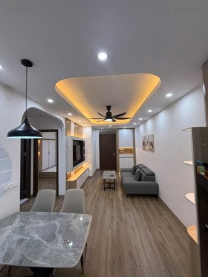 bán cc hh3 linh đàm, 3,2 tỷ, 67m2, 2pn, 2wc, ở hoàng mai, hà nội