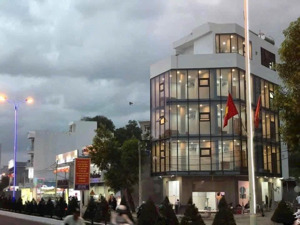 giảm sốc 2,5tỷ toà căn hộ nghỉ dưỡng view trọn biển mặt tiền phạm văn đồng