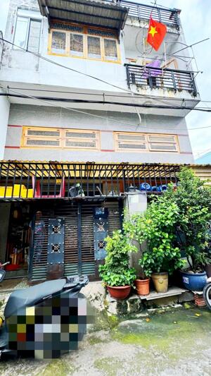 Bán nhà đường Nguyễn Thị Đặng, Hiệp Thành Q12, KT 7x6m 3 tầng, giá 3,65 Tỷ