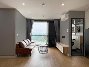 [quận 2] cho thuê thủ thiêm dragon, 76m2, full nội thất, ở liền