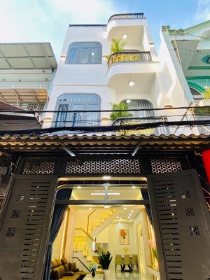bán nhà riêng 50m2, 2,22 tỷ tại phạm thế hiển, p 7, q8, hcm. hđ thuê 12tr/th, sổ hồng riêng