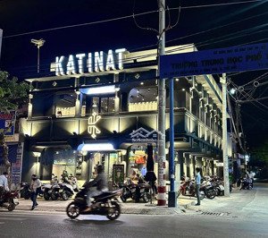 bán siêu phẩm góc 2mt đg đặng văn bi, thủ đức 8,4x21m 2 tầng - katinat thuê 130tr/th - giá 35 tỷ tl