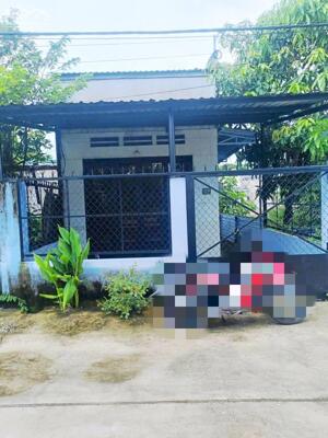 Bán nhà và phòng trọ gần chợ Xuân Thới Thượng HM, KT 5x24m, Giá 3,5 Tỷ