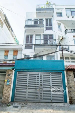 bán toà nhà chdv cao cấp tại trung tâm quận 1 giá chỉ 21 tỷ gồm 10pn cao cấp