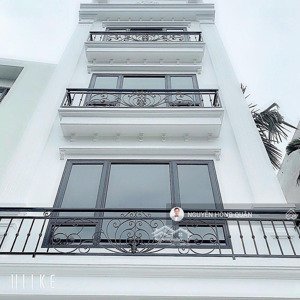 bán nhà riêng vân canh cuối đường trịnh văn bô, giá cực chất 5,29 tỷ, 37m2.