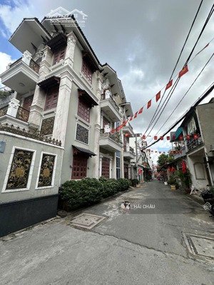 bán nhà trần thái tông tân bình 3 lầu, 8 phòng, thu nhập 36tr/tháng giá chỉ 7.9 tỷ