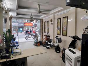 NHÀ MẶT PHỐ TÔN ĐỨC THẮNG 38m2 5 tầng mt 3.5m SẢN PHẨM HIẾM