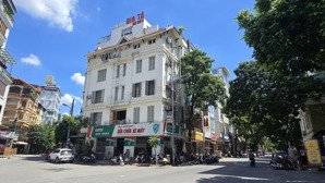 bán nhà phố phạm tuấn tài, trần quốc hoàn, cầu giấy, 5 tầng thang máy, dt 60m2, mt 5m.