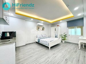 siêu phẩm chung cư mini | 26m2 cửa sổ trời | full nội thất | thang máy | gần phố tây bùi viện q.1