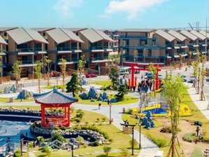 quỹ căn độc quyền khu miyabi, chỉ 74 triệu/m2, 220m2, chỉ 16.2 tỷ, view công viên, cực thoáng