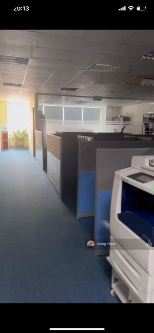 bán sàn văn phòng 490m2 mặt ngoài toà ct1 ngô thì nhậm, hà đông, hiện đang cho thuê 60 triệu