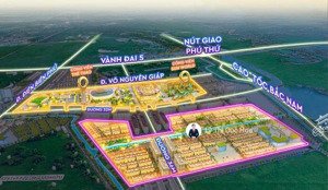 xuất ngoại giao vị trí đẹp nhất ck lên đến 18% htls 36t vào tiền đất trước, xây dựng sau sun hà nam