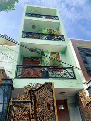 nhà mặt tiền bình trưng đông, kinh doanh đa ngành nghề. nở hậu tài lộc, tặng full nội thất châu âu