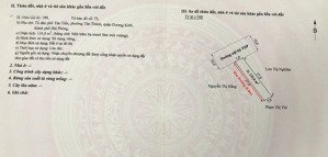 mở bán lô đất hot nhất tân thành dương kinh diện tích 135m ( thêm 24m lưu ko )