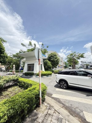 bán nhà mặt tiền liên phường phước long b thủ đức, 5x20x3 tầng, 25 tỷ